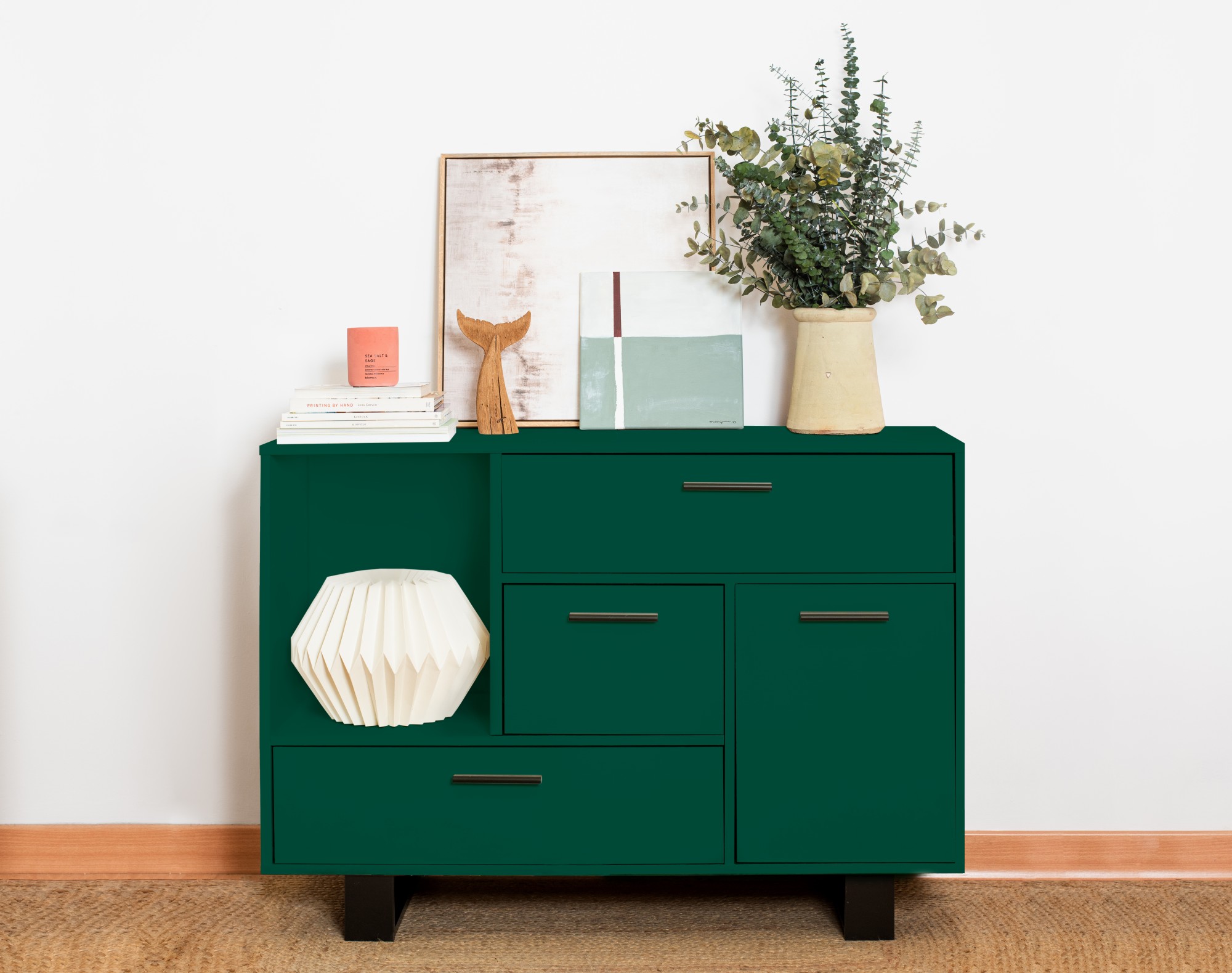 GLOSS PAINT GP-06 DARK GREEN